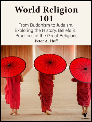cover image of World Religion 101